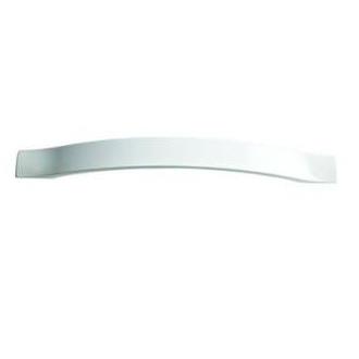 Atlas Homewares A830-WG Low Arch Pull in Glossy White